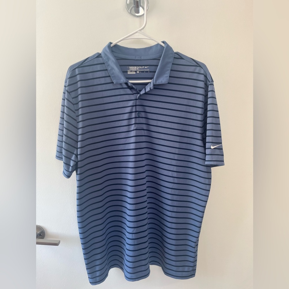 Men’s Medium Nike Golf Polo